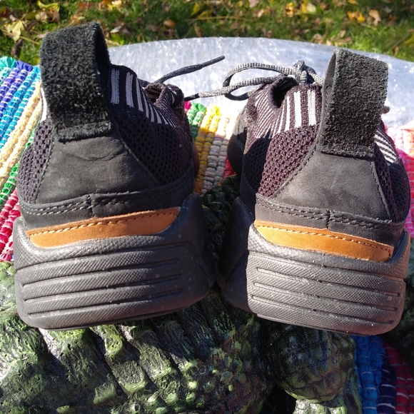 Clarks Triactive Knit Sneaker Sz 11.5 - Picture 7 of 9